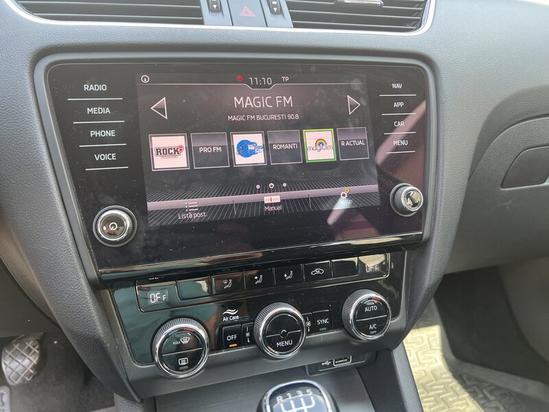 Skoda Octavia